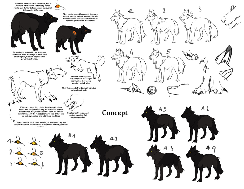 ART] An infinite amount of wolves: chaos game with an exclusion region -  Online Technical Discussion Groups—Wolfram Community